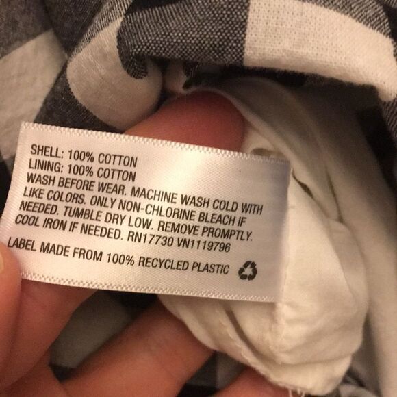 3/$20 Cat & Jack Cut Out shoulder Dress Size L (10-12) - Picture 8 of 8